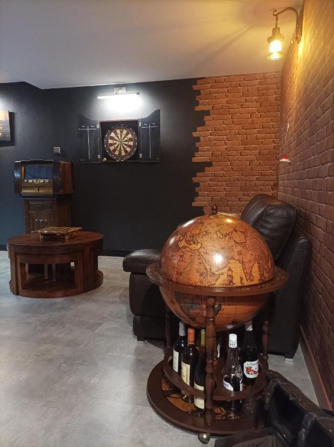 Couette-café D'hôte Avec Hammam Et Salle De Jeux Chazelles-sur-Lyon
