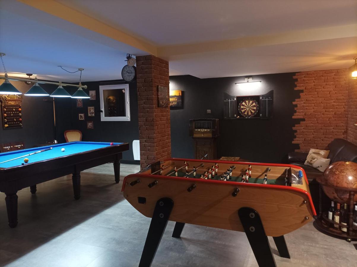 D'hôte Avec Hammam Et Salle De Jeux * Chazelles-sur-Lyon